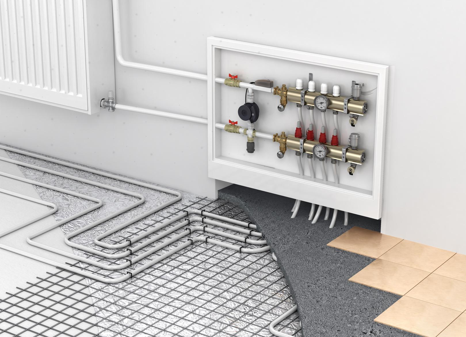 entretien chauffage gaz Le Raincy