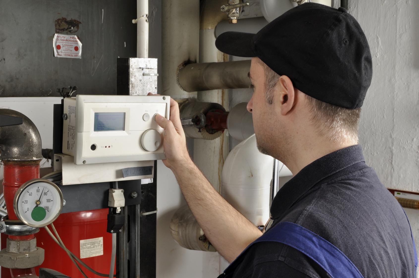 chauffage au gaz Beaumont-sur-Oise
